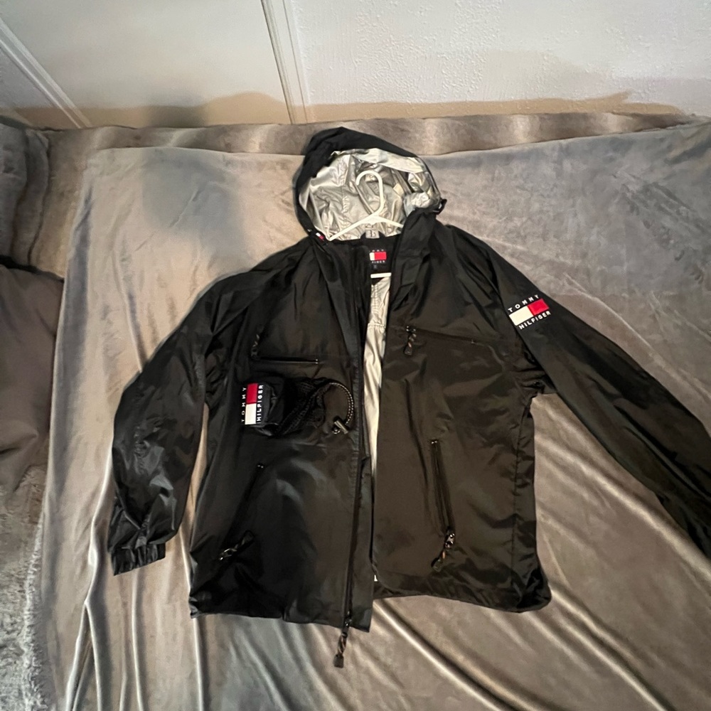 Vintage Tommy Hilfiger windbreaker
